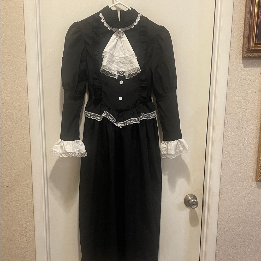 Susan B Anthony costume
